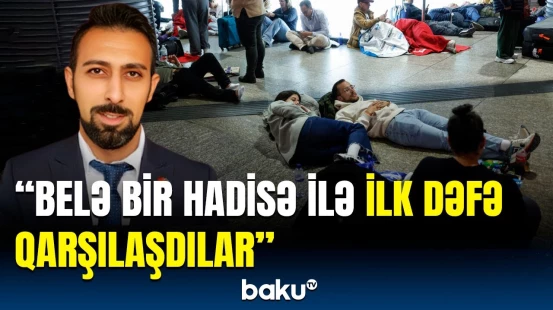 Yeni nəsil buna hazır deyil | İspaniyada yaşayan azərbaycanlı hər şeyi danışdı