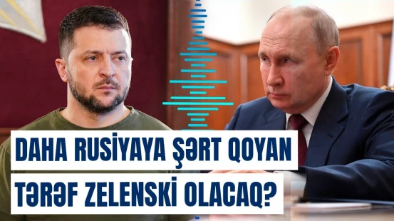 Putinin planları alt-üst olacaq? - Müharibədə gözlənilməz həmlə