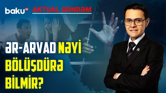 Ailə qətllərinin əsl səbəbi nədir? - AKTUAL GÜNDƏM