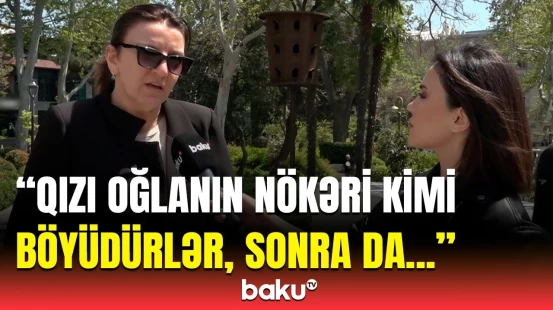 “Kişi o vaxt başıaşağı olur ki...” - Sakinlər ailədaxili qətllərin niyə artdığından danışdı