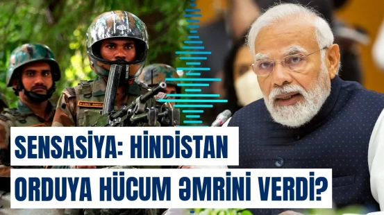 24 saat içində dəhşətli müharibə başlayacaq? - Pakistandan qalmaqallı reaksiya