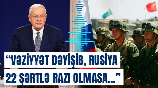 Rusiya yüz minlərlə əsgər itirib, metrlərlə irəliləyir... | Trampın nümayəndəsi nələri açıqladı?