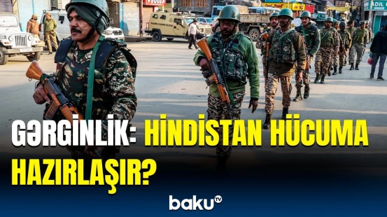 Pakistan Hindistana vaxt qoydu | Əgər hərbi plan fikrinizdən daşınmasanız...