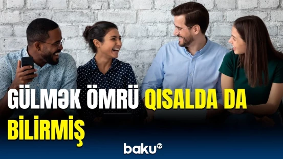 Gülməkdən ölmək həqiqət imiş? - Bu ölümün səbəbi hamını mat qoydu