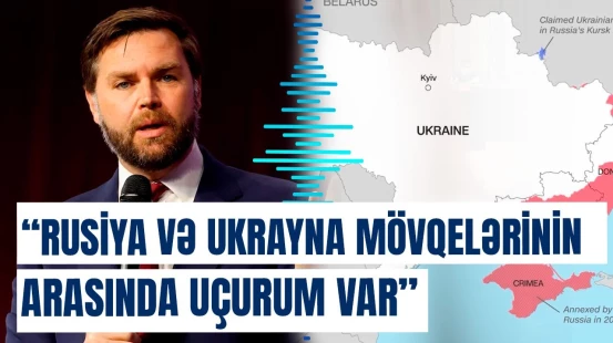 ABŞ yaxın 100 gündə bunu etməyə çalışacaq | Marko Rubiodan sensasiyalı açıqlama