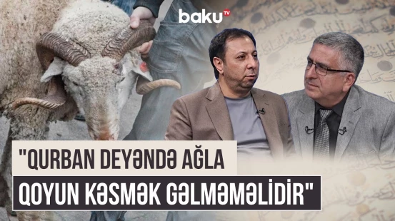 Hicab və namaz o vaxt əmr edilib ki... | Gənclər dindən niyə uzaqlaşdırılır? - AMİN