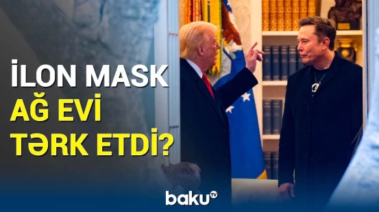 ABŞ-də Maska qarşı ədalətsizlik oldu? | Trampdan mühüm açıqlama