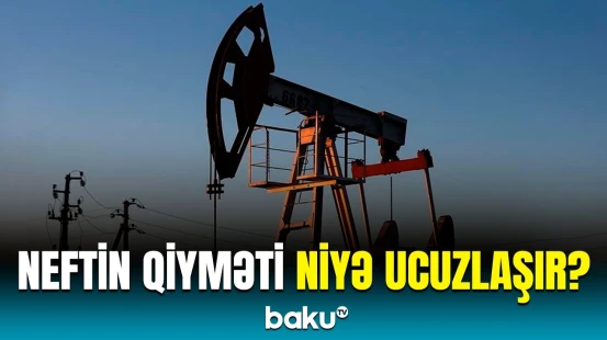 ABŞ-nin tarifləri neftin qiymətinə də təsir etdi? | Ekspertlər məsələyə aydınlıq gətirdi