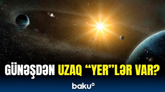 Yeni kəşf astronomları belə təəccübləndirdi | Araşdırma zamanı nələr üzə çıxdı?