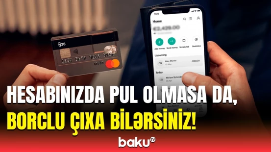 Xəbərdarlıq | Bu hiylədən xəbərsizsinizsə, kredit borcunuz yarana bilər!