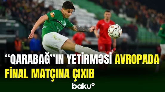 Azərbaycanlı futbolçu Zamiq Əliyev kubokun finalında iştirak edib