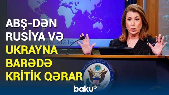 Tramp yaxasını geri çəkir? - ABŞ müharibə barədə son nöqtəni qoydu