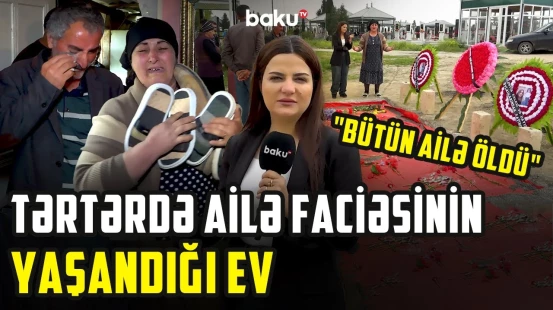 Arzu Kəlbi göz yaşlarını saxlaya bilmədi | Gördüm ki, oğlum, gəlinim, nəvələrim... - ARZUNUN VAXTI