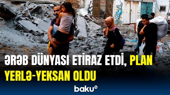 Avropa ölkələri İsrailə qarşı birləşir? | Vaşinqtonda müzakirələr başladı