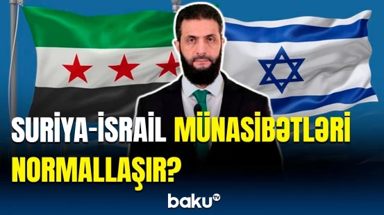 Suriyanın daxili münaqişələrdən qurtulmaq yolu nədir? | Yaxın Şərqdə gərginlik