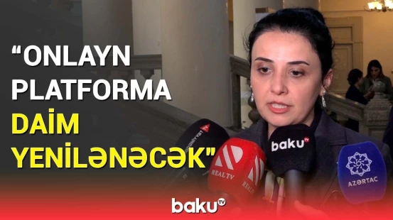 Milli kulinariya nümunələrinin vahid elmi platforması istifadəyə verilib