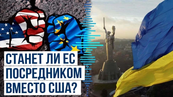 Представитель ЕС о планах на роль посредника в мирном урегулировании конфликта в Украине