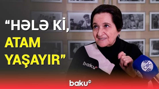 Azərbaycan Dövlət Film Fondunda Möhsün Sənaninin xatirəsi yad edildi