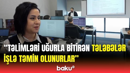 Kibertəhlükəsizlik mərkəzinin yeni təlim proqramı | Qeydiyyat prosesi bu tarixə kimi davam edəcək