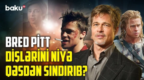Pula görə vampir olan Bred Pitt niyə toyuq kostyumunda küçələrə düşdü?