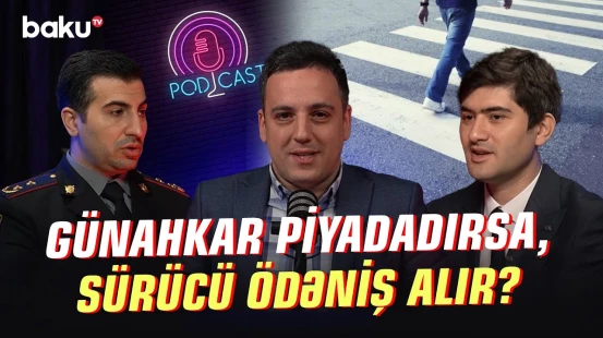 Qəzalar və sığorta hadisələri | Yol nişanı və ya havaya görə qəza olursa... - NECƏ OLMALIDIR?