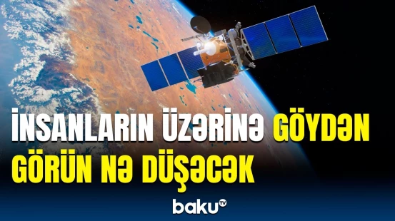 Yerlə bağlı dəhşətli toqquşma xəbərdarlığı | Qorxulu məlumat yayıldı