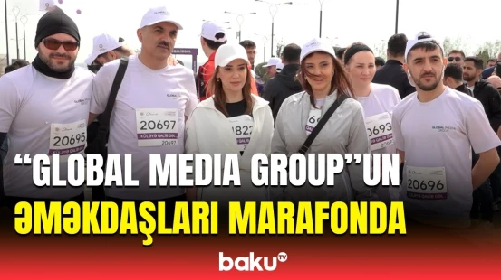 Heydər Əliyev Fondunun təşəbbüsü ilə keçirilən "Bakı Marafonu-2025"in qalibləri müəyyənləşdi