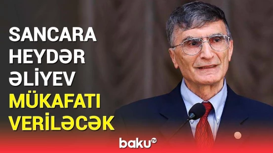 O, böyük bir inancla... | Akkan Suver Ulu Öndərlə bağlı xatirələrini "Baku TV"yə danışdı