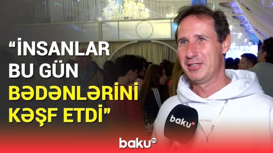 “Nine Senses Fest” Beynəlxalq Yoqa Festivalı öz işini yekunlaşdırdı | Son gün nələr yaşandı?