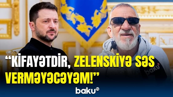 Çox şey Zelenski və Putinə görə oldu... | Ukraynada seçkilər niyə ləngiyir?