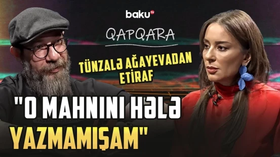 Tünzalə Ağayeva hansı suala cavab vermək istəmədi və nələri etiraf etdi? - QAPQARA