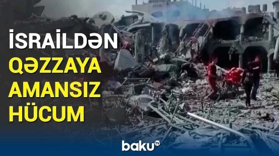 Təl-Əviv cavab ətəşi ilə susduruldu | Aviazərbələrin nəticələri açıqlandı