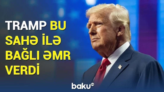 ABŞ-də hansı sahəyə 100 faiz rüsum tətbiq ediləcək? | Çindən cavab gecikmədi
