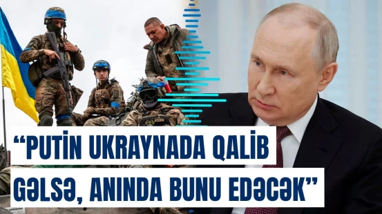 Trampın bu addımı Rusiyanı cəsarətləndirir | Pensdən Putinlə bağlı qalmaqallı sözlər