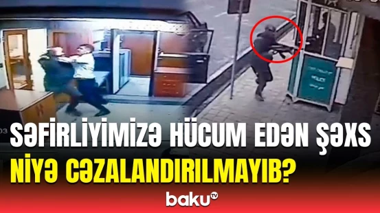 İran rəsmisindən səfirliyimizə hücumla bağlı vacib açıqlama