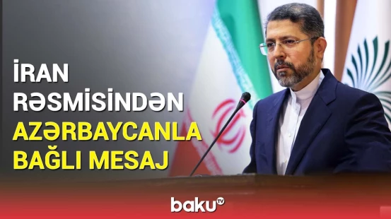 İrandan Azərbaycan-Ermənistan arasındakı sülh müqaviləsinə reaksiya