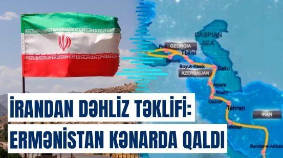 İran planlaşdırır ki, Azərbaycan vasitəsilə... | Dünyaya səs salacaq plan