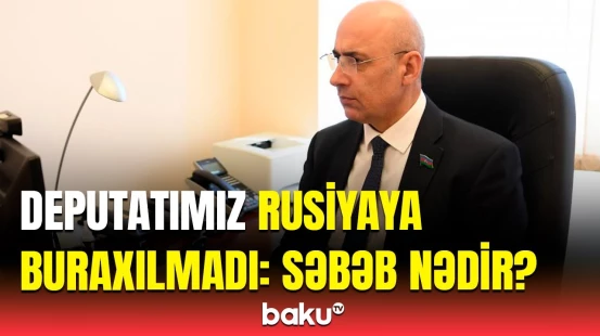 Rusiyadan sübutu olmayan iddialar | Səssiz qadağa, açıq mesaj