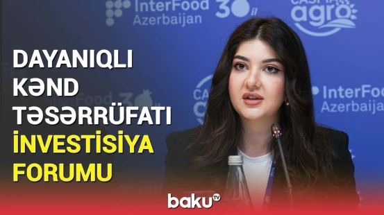 İslam Ticarət və İnkişaf Palatasının təşkilatçılığı ilə tədbir keçiriləcək