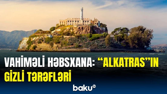 "Alkatras" özündə hansı sirləri daşıyır? | Tramp həbsxana ilə bağlı əmr verdi