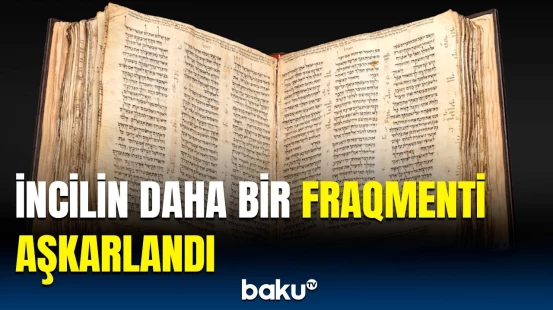 Vatikan kitabxanasının arxivindən gözlənilməz tapıntı | Hekayələrdə nələrdən bəhs olunur?