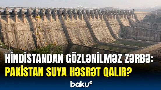 Hindistan 4 SES-in inşasına niyə tələsir? | Stansiya ilə bağlı layihənin tarixi dəyişdi