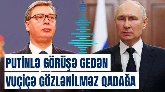 Serbiya Prezidentinə qarşı siyasi əngəl | Bu ölkələr hava məkanını niyə bağladı?