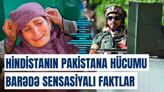 Hindistan bu qadınların qisasını aldı? - "Sindur" əməliyyatının pərdəarxası