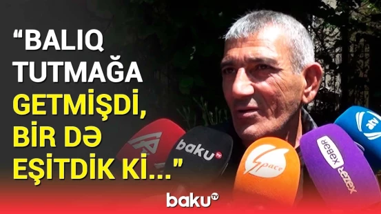 Lənkəranda keçmiş məmurun faciəvi sonu | Qohumu hər şeyi danışdı