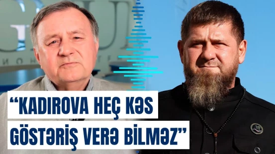 Kadırovun yerinə kim gələcək? | Politoloqdan sensasiyalı şərh