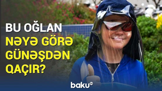 "Gün üzü görməyən" yeniyetmə | Qeyri-adi hadisə gündəmə səs saldı