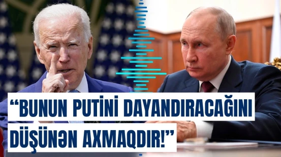 Tramp Putinə ərazi verəcək? - Baydendən sensasiya yaradacaq sözlər