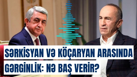 Təkbaşına hakimiyyəti dəyişdirə bilməz | Aqvan Vardanyandan qalmaqallı açıqlama