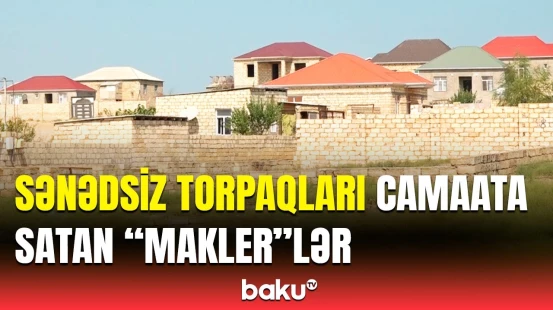 Bakıda 155 minlik ağlasığmaz dələduzluq | Fırıldaqçılığın detalları üzə çıxdı